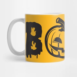 BOO! | Halloween Vibes Mug